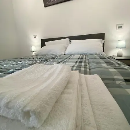 Elegante In Centro Apartamento Bérgamo