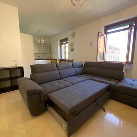 Apartamento Elegante In Centro