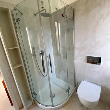 Elegante In Centro Lägenhet Bergamo