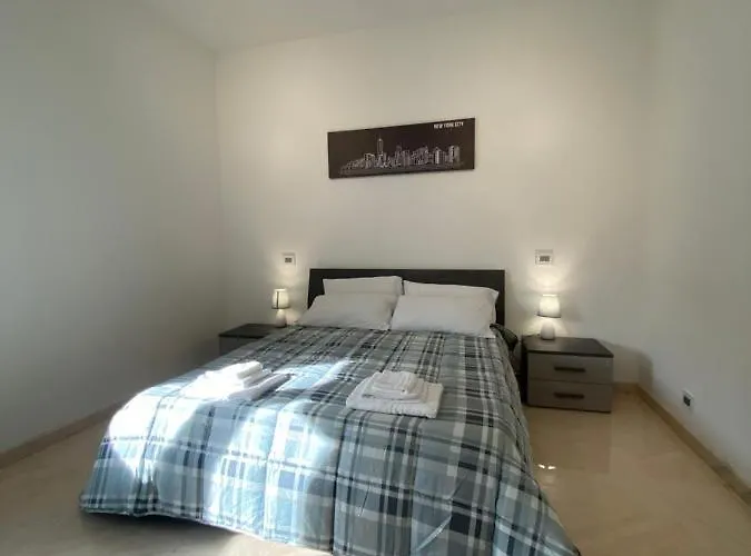 Elegante In Centro Lägenhet *