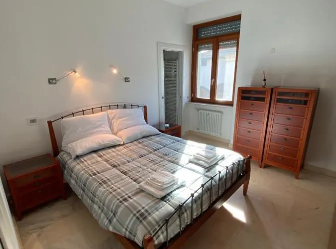 Elegante In Centro Lägenhet *