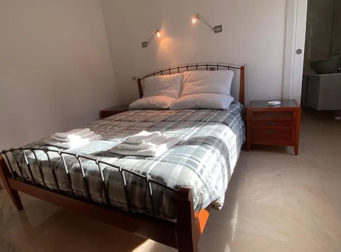 Elegante In Centro Lägenhet