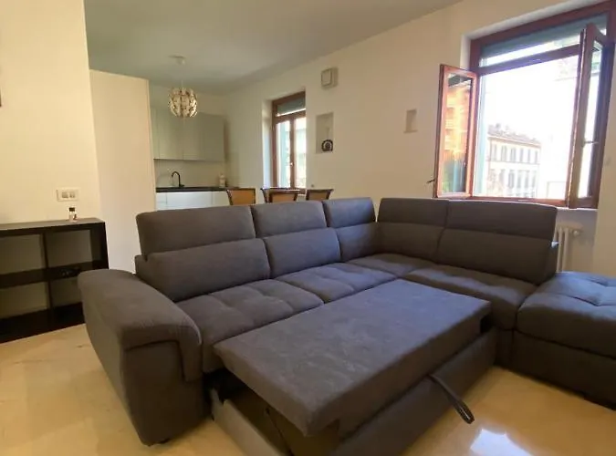 Lägenhet Elegante In Centro